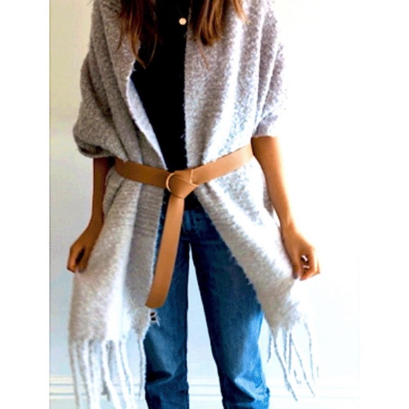 Kimono wrap belt - Picture 3 of 4